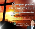 Curso para Pregadores e Evangelizadores